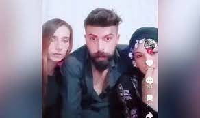 TikTok'ta 2 kadınla evli olduğunu söyleyen adam tartışmaya neden oldu!