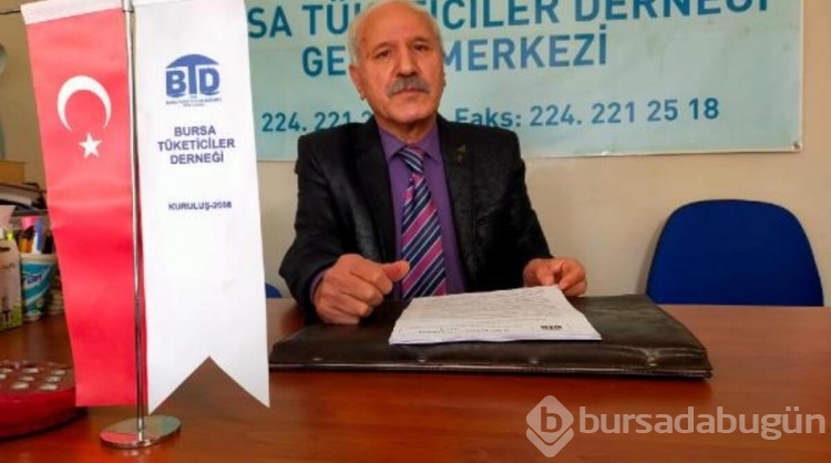 Bursa Tüketiciler Derneği Başkanı Sıtkı Yılmaz: İnsanlar artık ucuz bulmak için market market geziyor