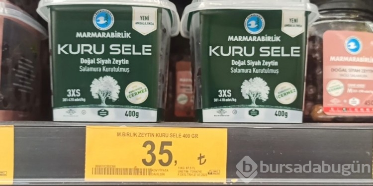 Bursa Tüketiciler Derneği Başkanı Sıtkı Yılmaz: İnsanlar artık ucuz bulmak için market market geziyor