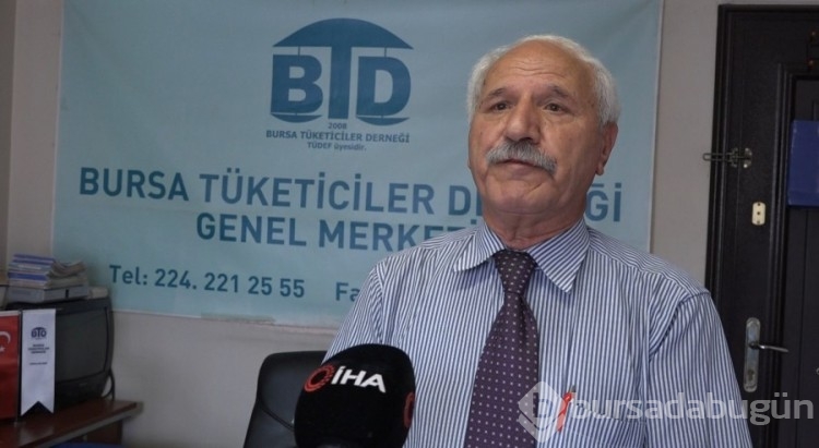 Bursa Tüketiciler Derneği Başkanı Sıtkı Yılmaz: İnsanlar artık ucuz bulmak için market market geziyor