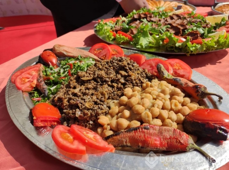 Gaziantep Yöresel Lezzet Şenliği başladı