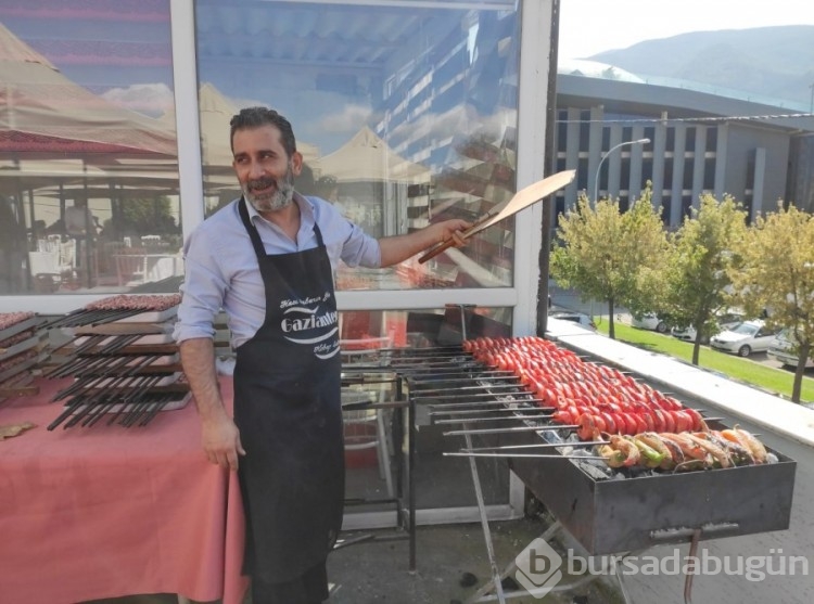 Gaziantep Yöresel Lezzet Şenliği başladı