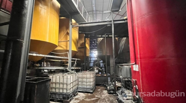 Adana'da 125 bin 320 litre kaçak akaryakıt ele geçirildi