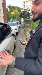 Nakit yoksa kartla! Gelin arabası bahşişinde yeni yöntem