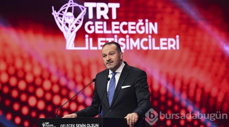 TRT Geleceğin İletişimcileri Yarışması Ödül Töreni gerçekleştirildi