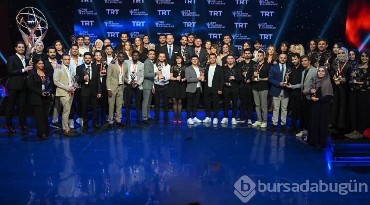 TRT Geleceğin İletişimcileri Yarışması Ödül Töreni gerçekleştirildi