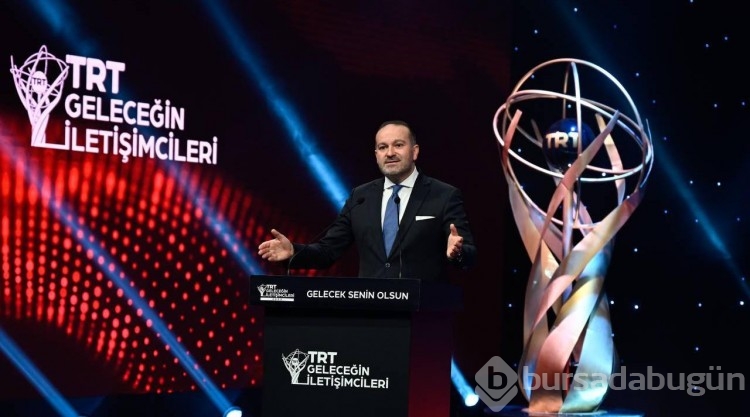 TRT Geleceğin İletişimcileri Yarışması Ödül Töreni gerçekleştirildi