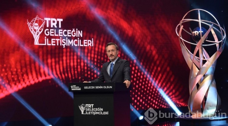 TRT Geleceğin İletişimcileri Yarışması Ödül Töreni gerçekleştirildi