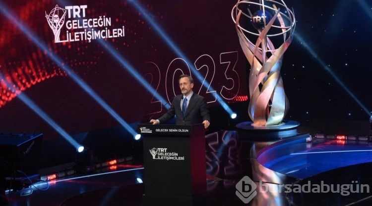 TRT Geleceğin İletişimcileri Yarışması Ödül Töreni gerçekleştirildi