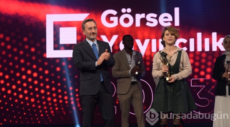 TRT Geleceğin İletişimcileri Yarışması Ödül Töreni gerçekleştirildi