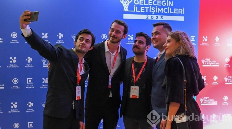 TRT Geleceğin İletişimcileri Yarışması Ödül Töreni gerçekleştirildi