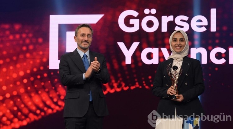 TRT Geleceğin İletişimcileri Yarışması Ödül Töreni gerçekleştirildi