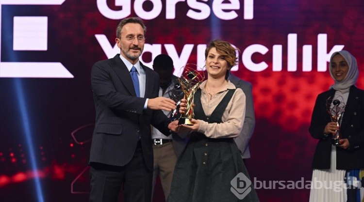 TRT Geleceğin İletişimcileri Yarışması Ödül Töreni gerçekleştirildi