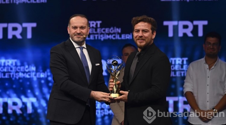 TRT Geleceğin İletişimcileri Yarışması Ödül Töreni gerçekleştirildi