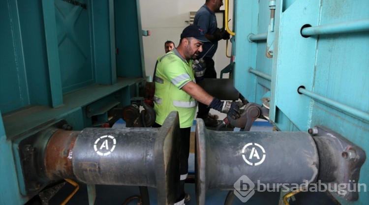 Türkiye'nin en büyük feribotları Van Gölü'nde taşımacılığa ivme kattı