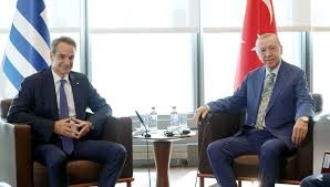 Miçotakis'in gözünden Erdoğan görüşmesi!