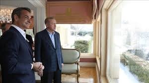 Miçotakis'in gözünden Erdoğan görüşmesi!