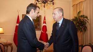 Miçotakis'in gözünden Erdoğan görüşmesi!