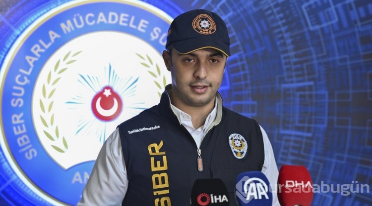 Ankara emniyetinden internet dolandırıcılarına yönelik uyarı