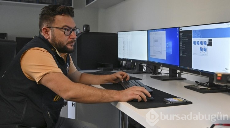 Ankara emniyetinden internet dolandırıcılarına yönelik uyarı