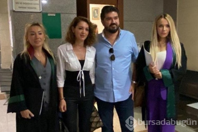 Nagehan Alçı ve Rasim Ozan Kütahyalı boşandı