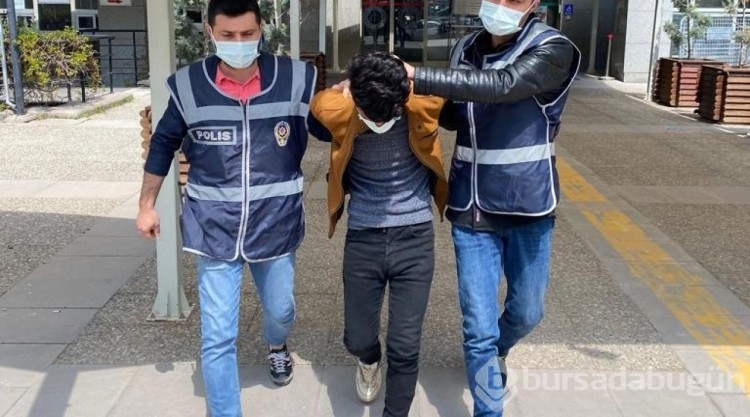 Bursa polisi Yıldırım'da uygulamalarına devam ediyor