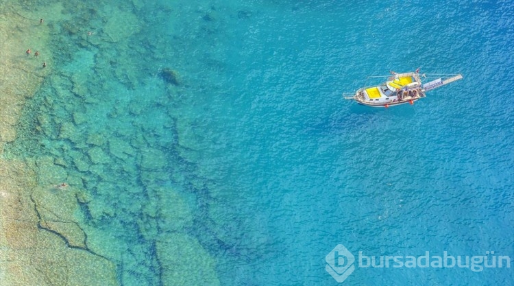 The Times Gazetesi, en iyi 10 tatil yeri arasında ikinci sırada Fethiye'yi gösterdi