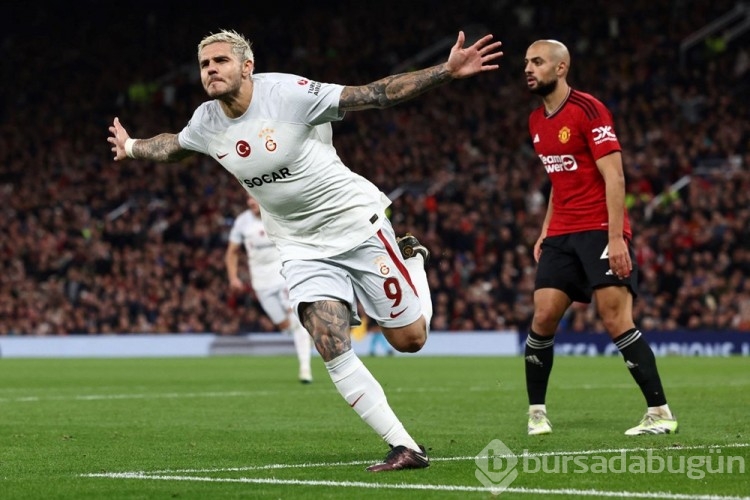  Manchester United 2-3 Galatasaray