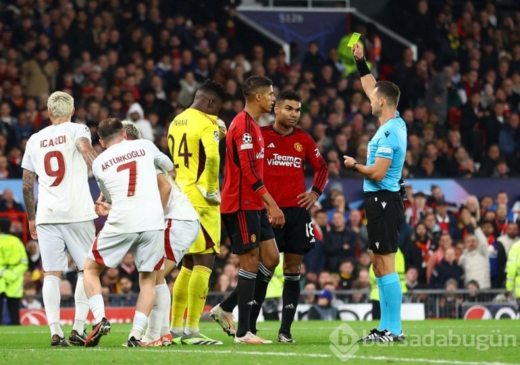  Manchester United 2-3 Galatasaray