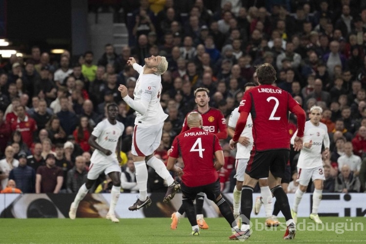  Manchester United 2-3 Galatasaray