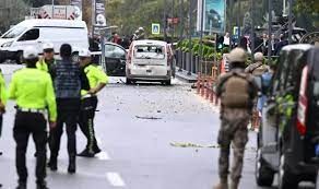 İçişleri Bakanlığı'na bombalı saldırı girişimi: Bombayı patlatan teröristin kimliği belli oldu