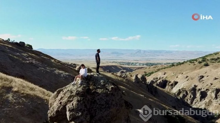 Tarihi eser sanılıyor ama değil!
