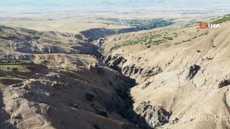 Tarihi eser sanılıyor ama değil!