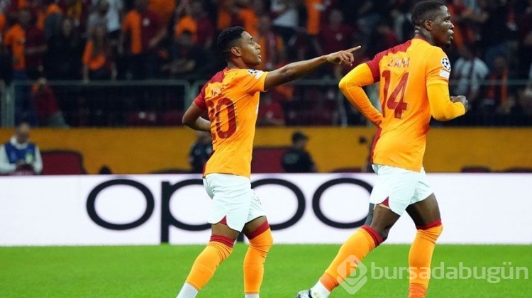 Galatasaray ile Shakhtar arasındaki Tete krizi büyüyor!