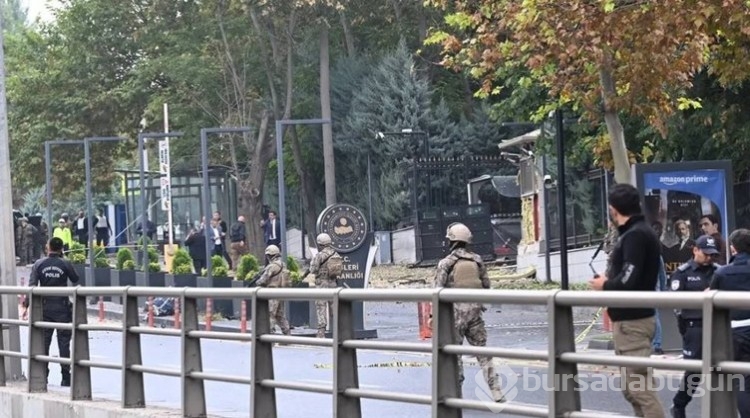 Ankara saldırısında "SEL" izi!