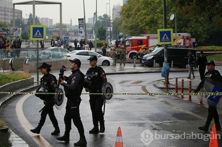 Ankara saldırısında "SEL" izi!