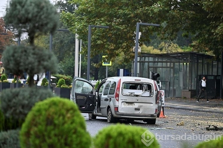 Ankara saldırısında "SEL" izi!