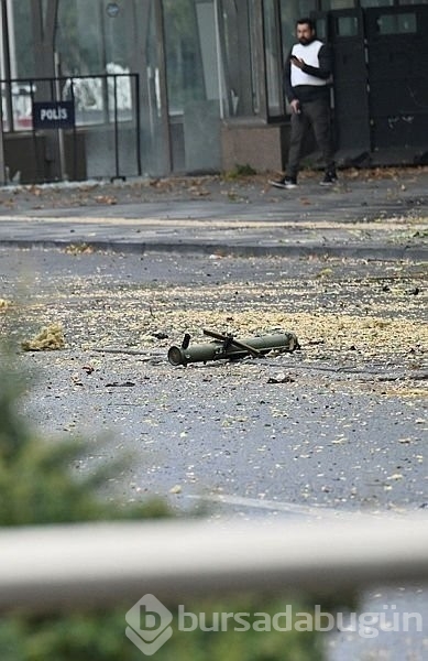 Ankara saldırısında "SEL" izi!