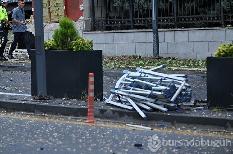 Ankara saldırısında "SEL" izi!