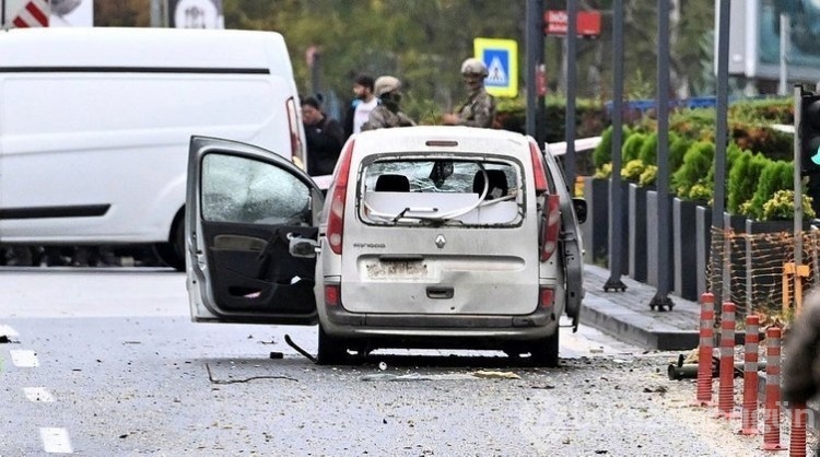 Ankara saldırısında "SEL" izi!