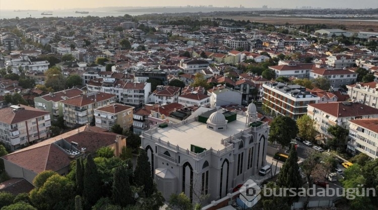 Cumhuriyet'in ilk kilisesi 8 Ekim'de açılıyor!