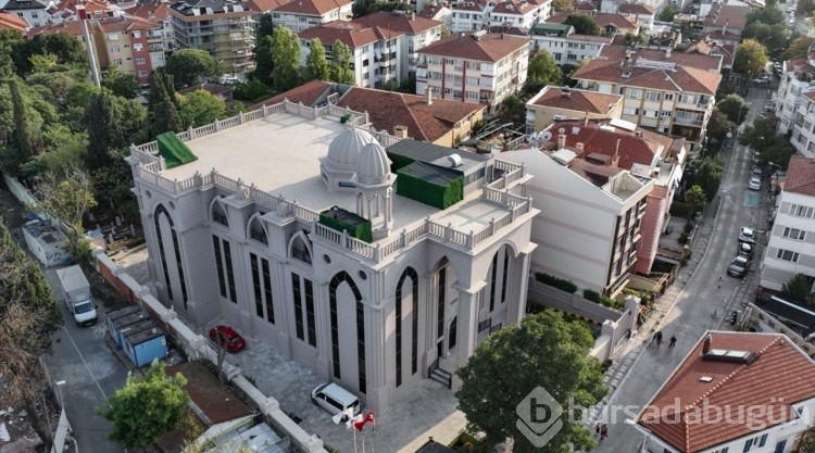 Cumhuriyet'in ilk kilisesi 8 Ekim'de açılıyor!