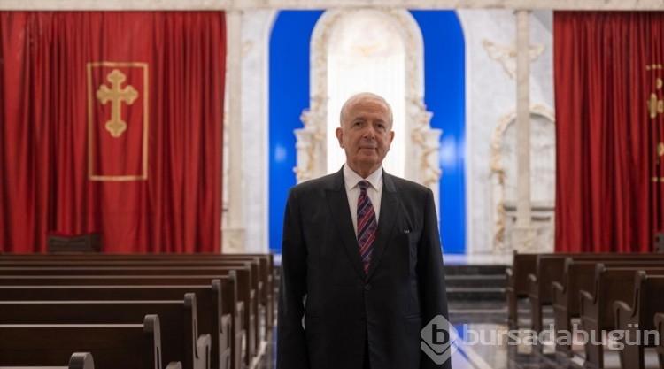 Cumhuriyet'in ilk kilisesi 8 Ekim'de açılıyor!