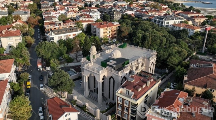 Cumhuriyet'in ilk kilisesi 8 Ekim'de açılıyor!