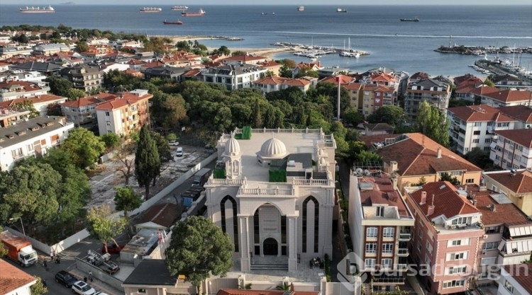 Cumhuriyet'in ilk kilisesi 8 Ekim'de açılıyor!