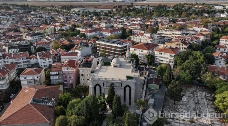Cumhuriyet'in ilk kilisesi 8 Ekim'de açılıyor!