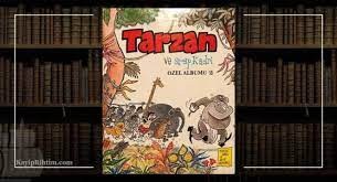 'Arap Kadri ve Tarzan' sinema filmi oluyor