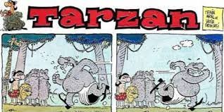 'Arap Kadri ve Tarzan' sinema filmi oluyor