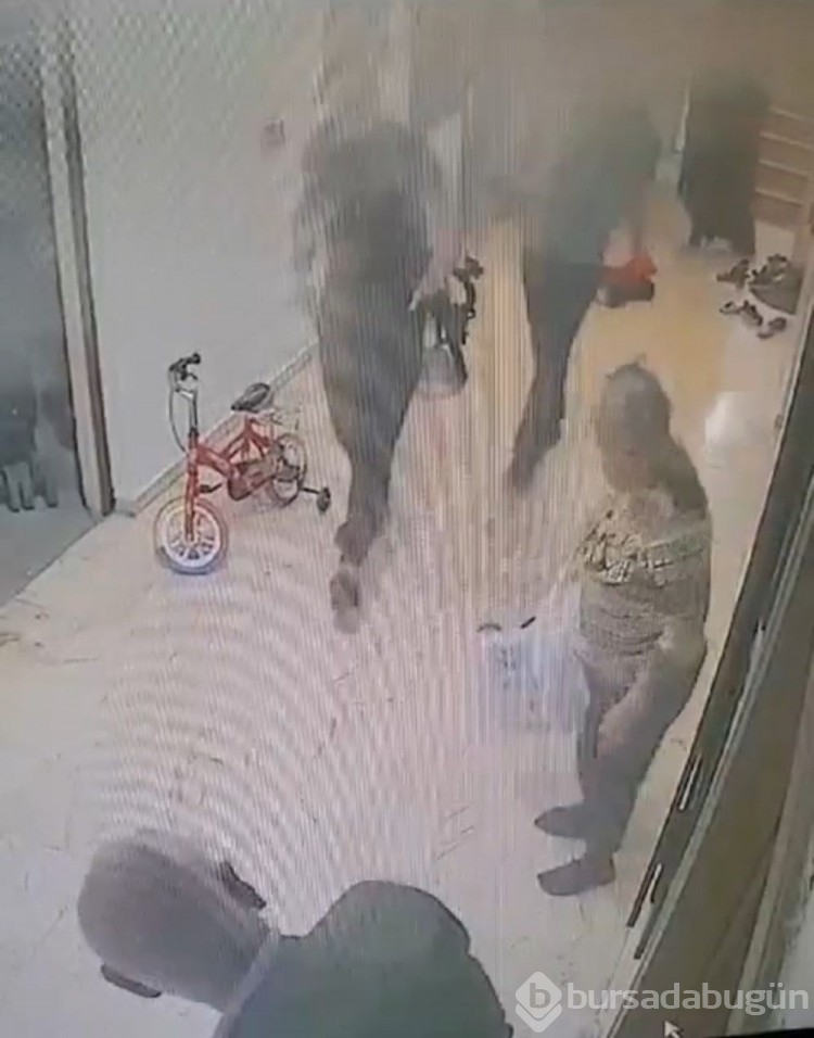 İlaçlanan ev bomba gibi patladı