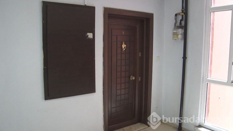 İlaçlanan ev bomba gibi patladı